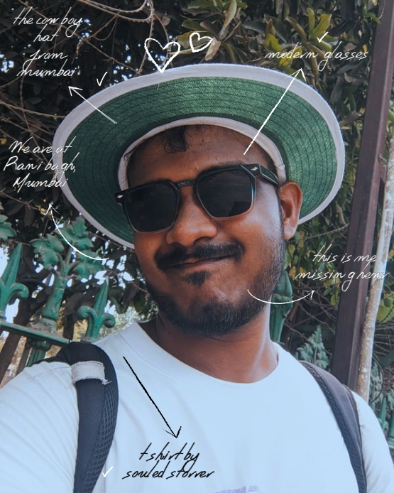 Sudnyesh Nehare Photo